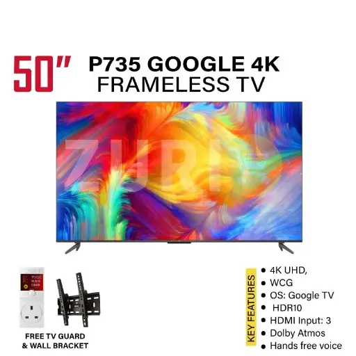 TCL TV 50