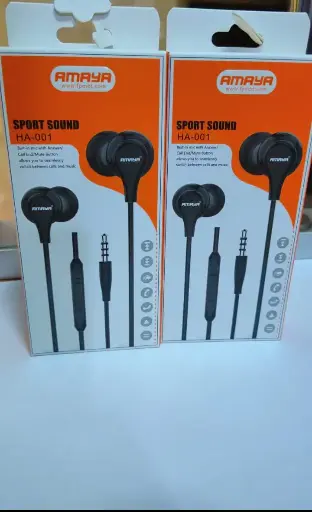 Amaya Earphones