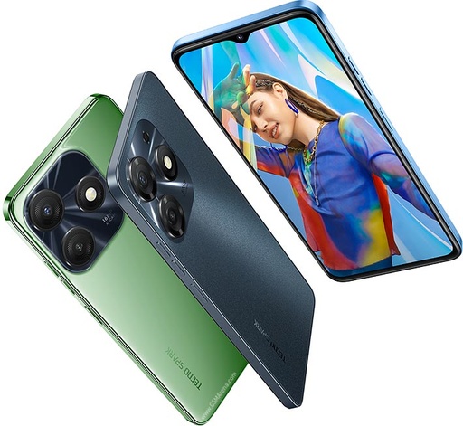 TECNO SPARK 10