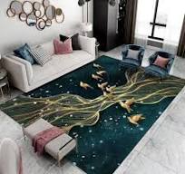 3D CARPET