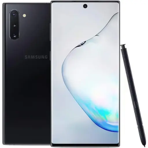 SAMSUNG NOTE 10